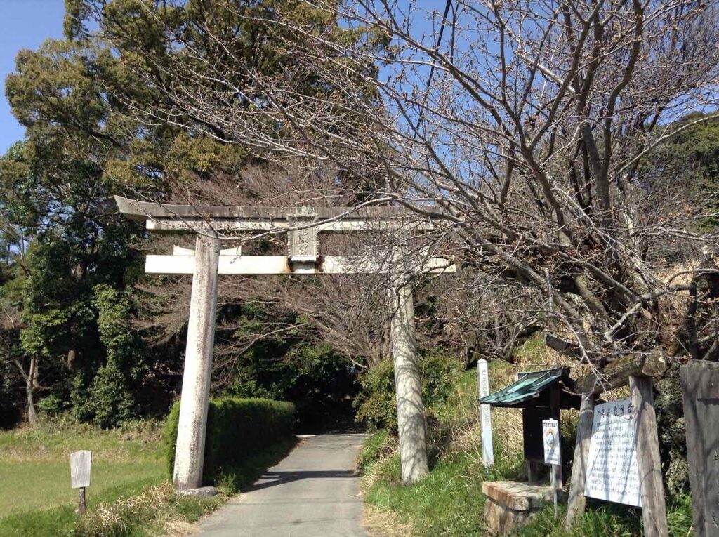 夜都伎神社