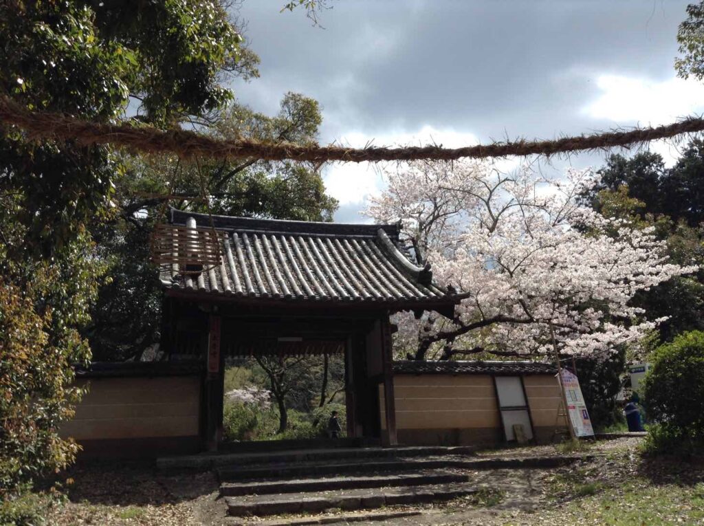 長岳寺